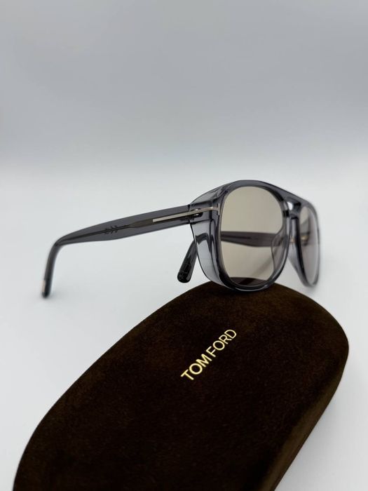 Сонцезахисні окуляри Tom Ford Rosco Оригінал!