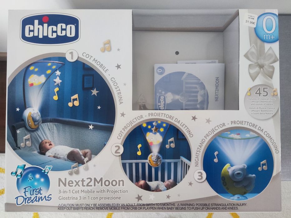 Mobil Chicco Next2Moon
