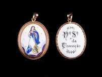 Medalha Religiosa "Nossa Senhora da Conceição"