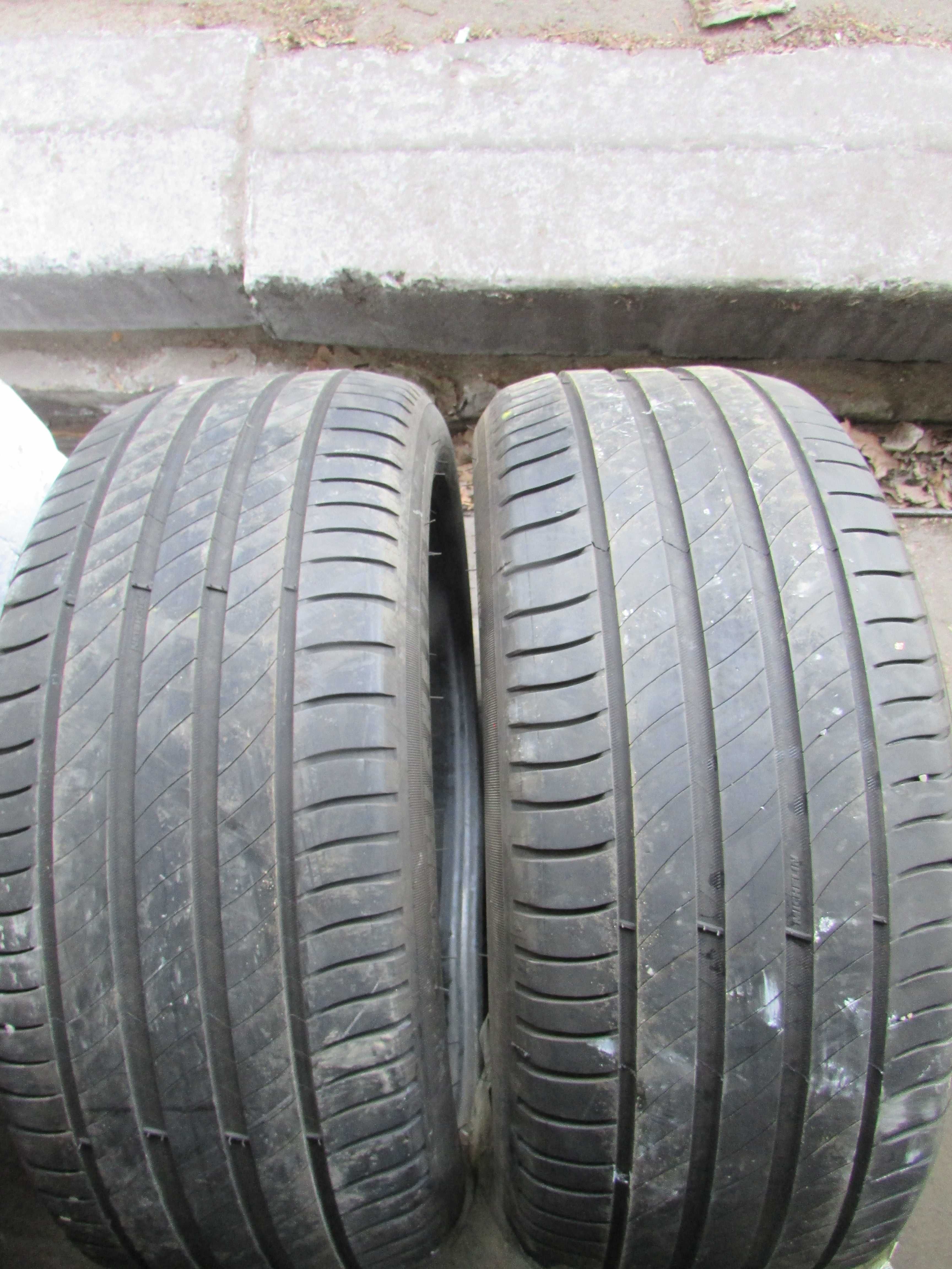 235/45/R18 Michelin Primacy 4 пара літньої гуми