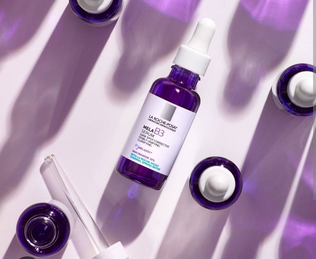 Сироватка проти гіперпігментації шкіри La Roche Posay Mel