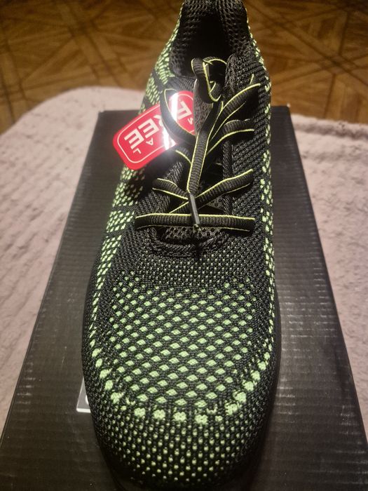 Buty BHP firmy safety System magic Fobia