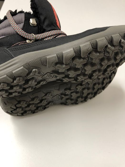 Novo - Botas de Caminhada SH100 - Quechua - 36