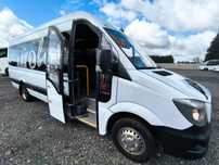 Mercedes-Benz SPRINTER  Autobus Sprinter 516