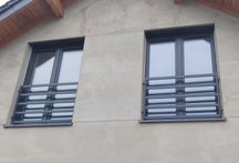 Balustrady nowoczesne, schodowe, balkonowe, francuskie