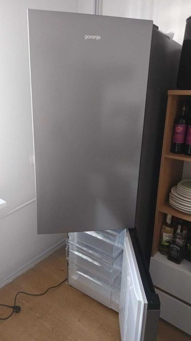 Nowa lodówka Gorenje