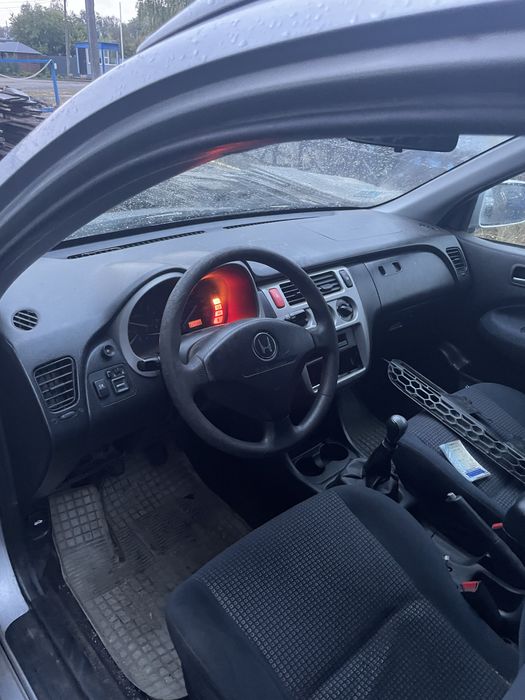 honda hrv розборка d16w5 мотор