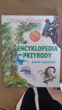 Encyklopedia przyrody pytania i odpowiedzi album