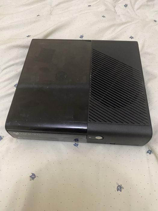Xbox 360 é para peças