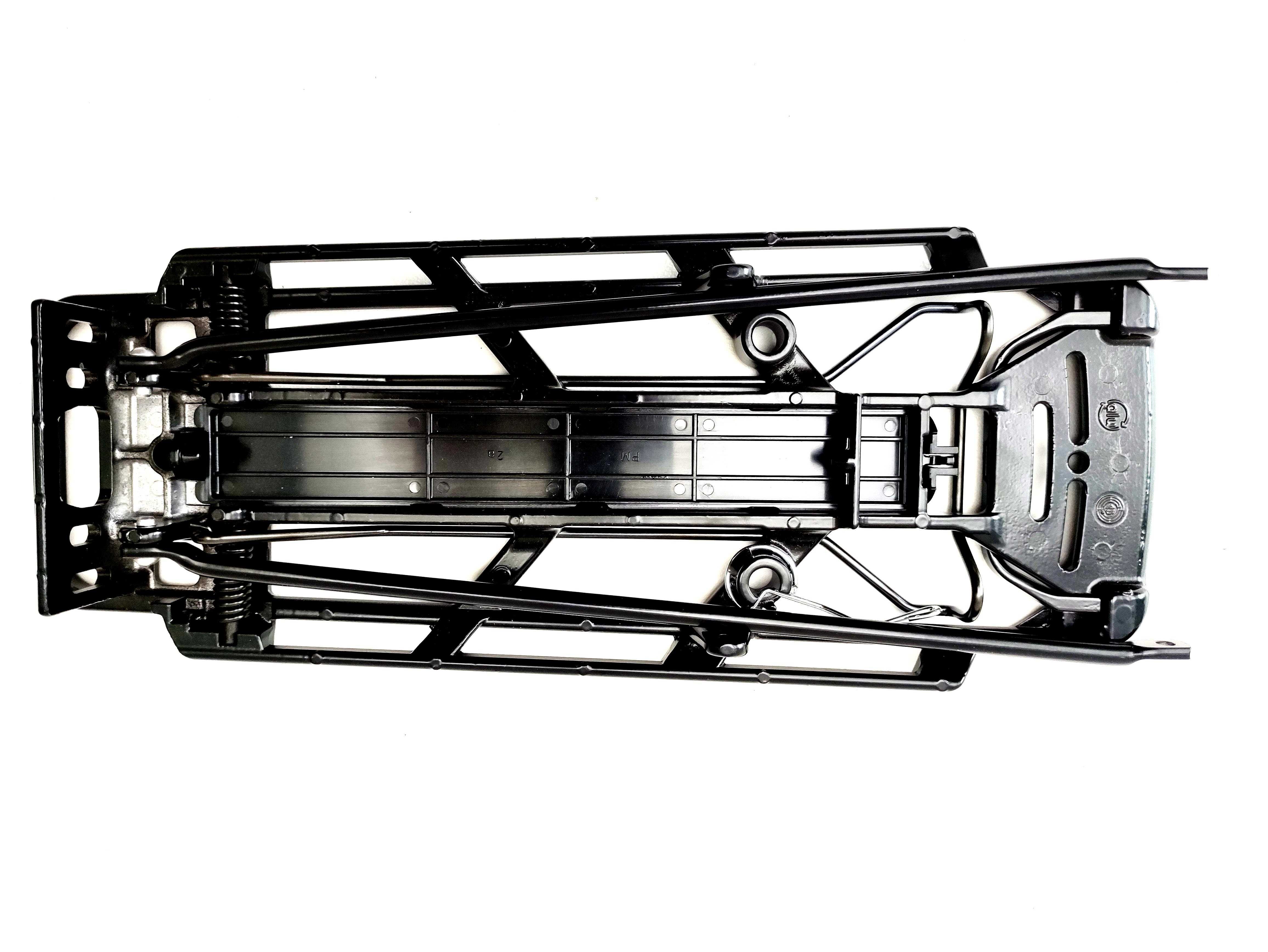 NOWY bagażnik rowerowy PLETSCHER Genius Plus 28'' Czarny Kraków