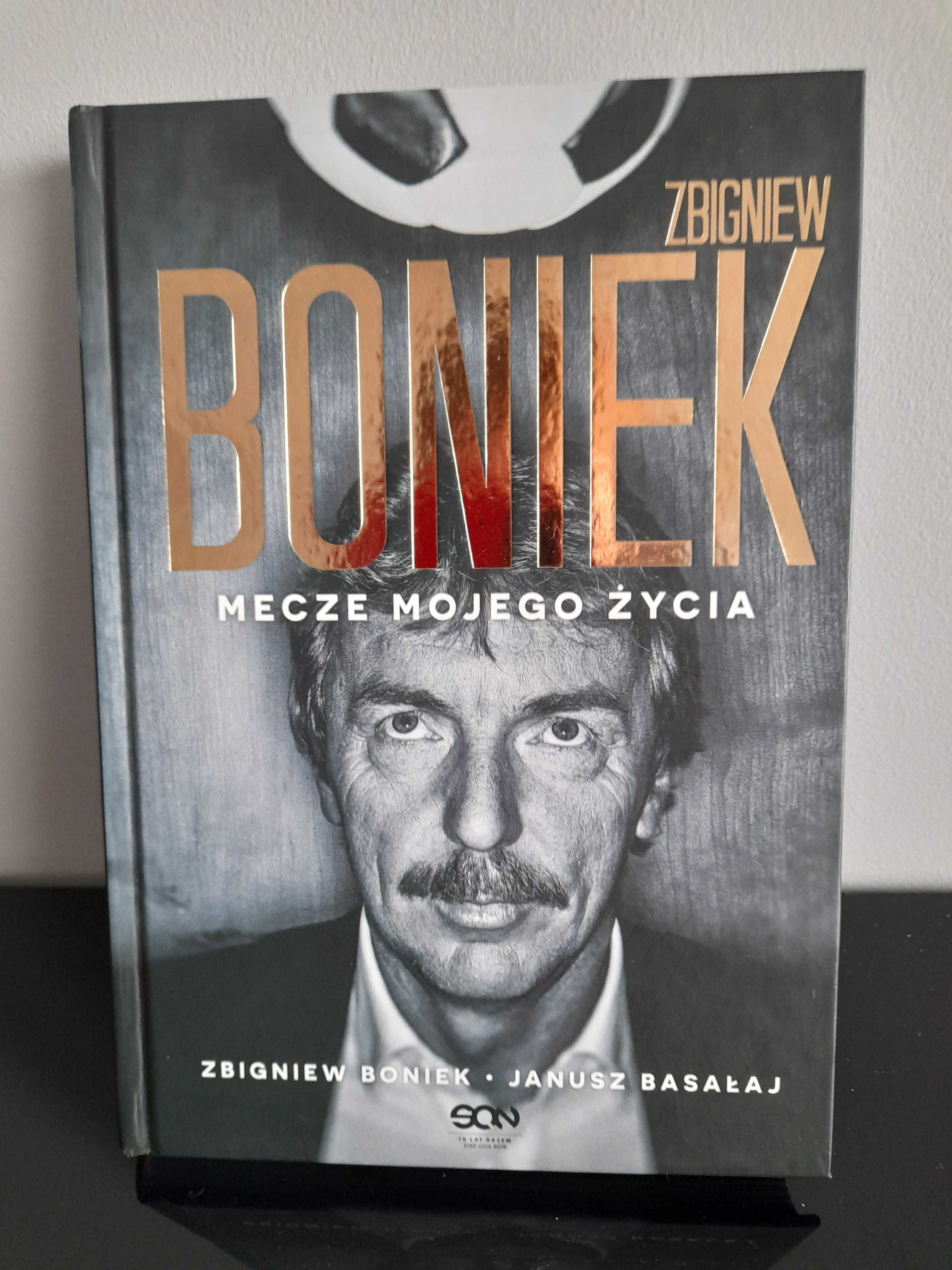 Książka Zbigniew Boniek