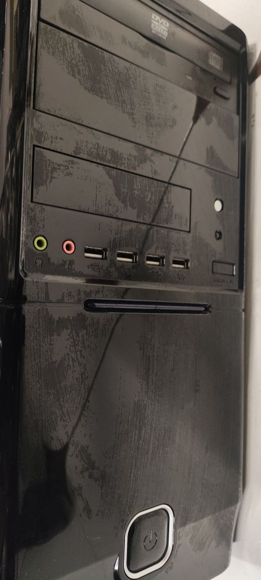 PC gaming i5 8gb ati hd 5770