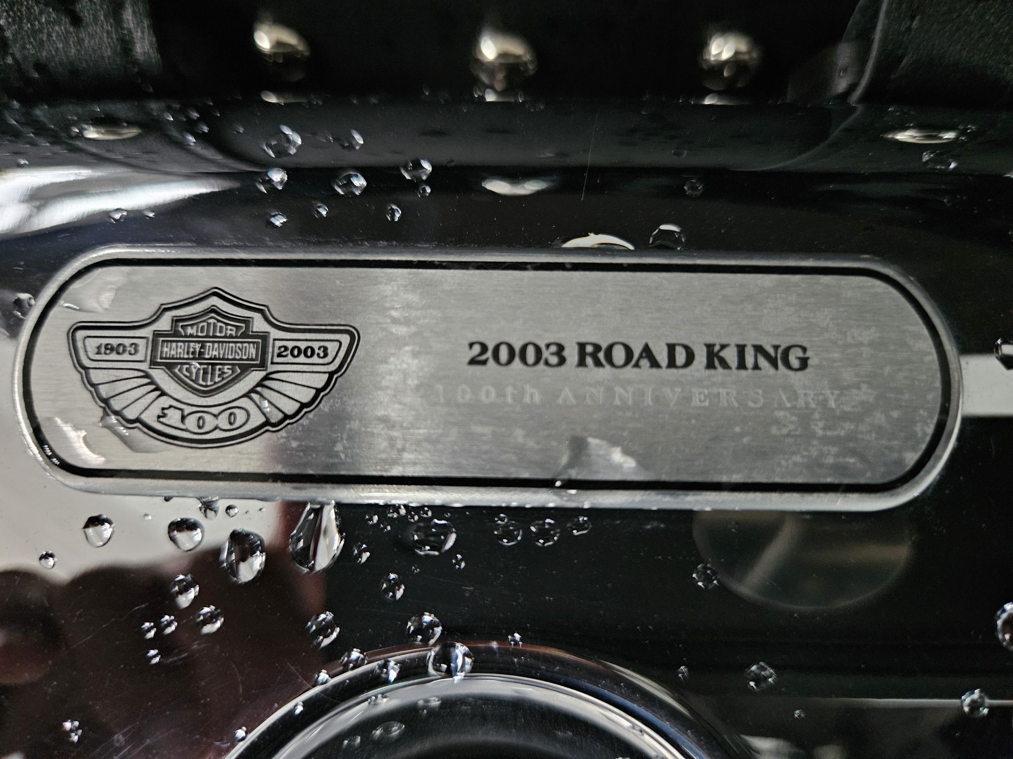 Centenary Road king