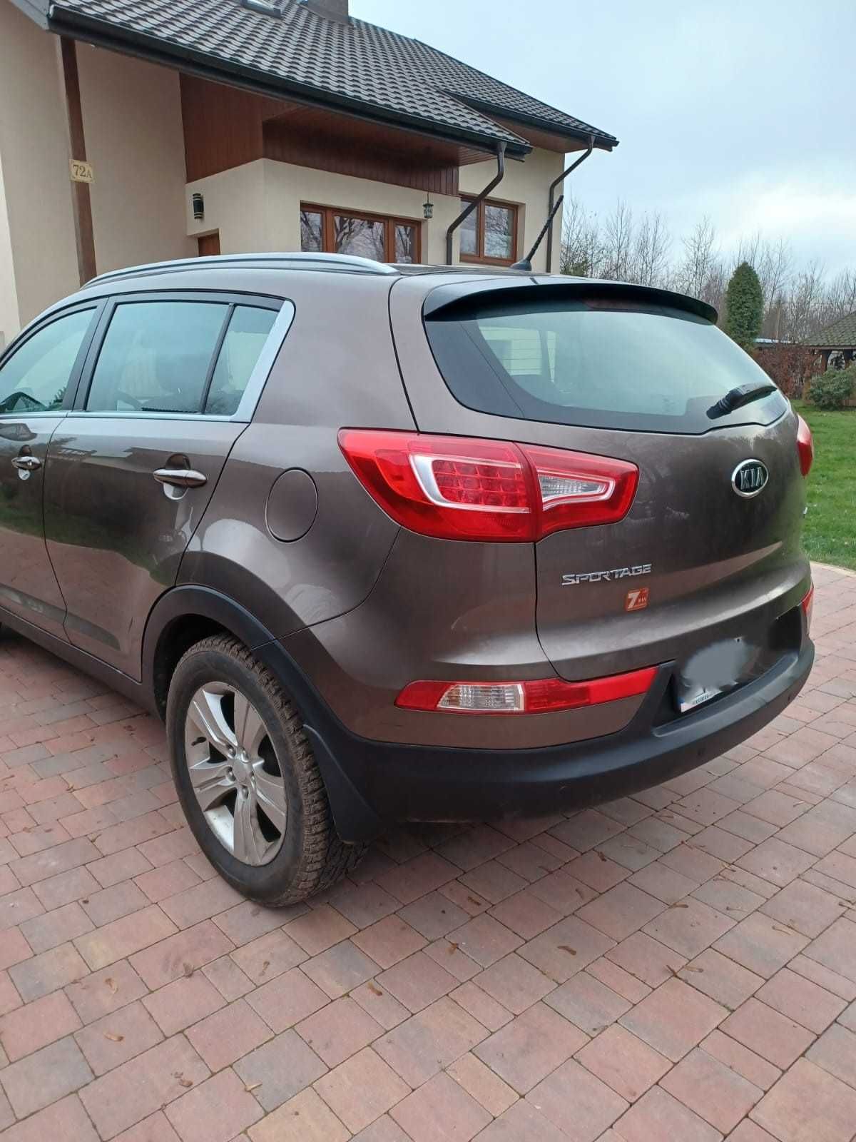 KIA Sportage 1,7CRDI