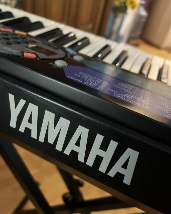 Yamaha PSR 73 синтезатор для навчання