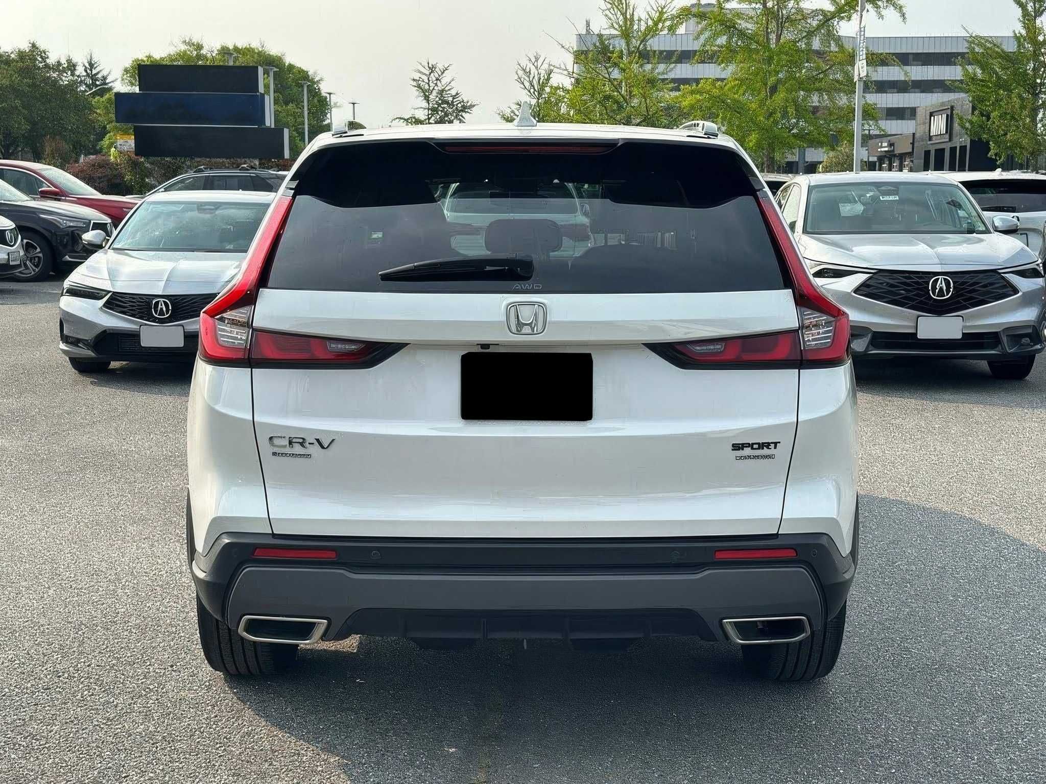 2023 Honda CR-V Hybrid