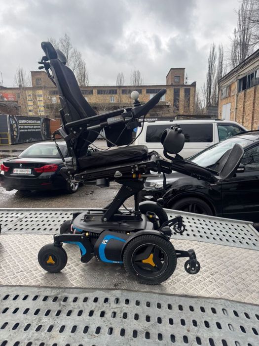 Інвалідний візок Permobil F5 Corpus