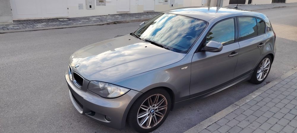 BMW 118d Pack M .