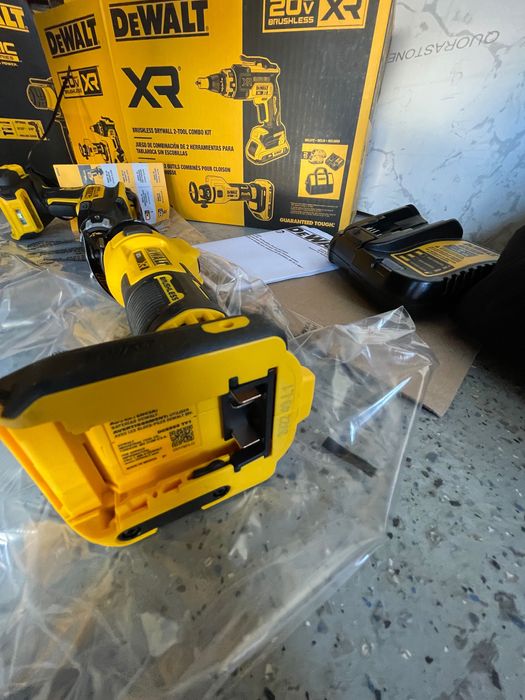 Dewalt Aparafusadora Pladur