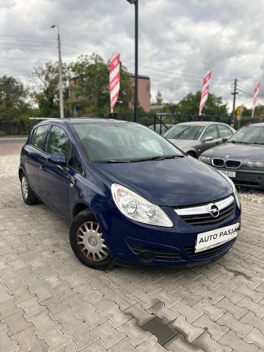 Opel Corsa 1.3 Diesel*2010Rok*Klima*SuperStan*DoMiasta*Oszczedny*Zamia
