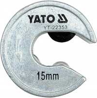 Obcinak Krążkowy Do Rur 15mm Yt-22353 Yato #