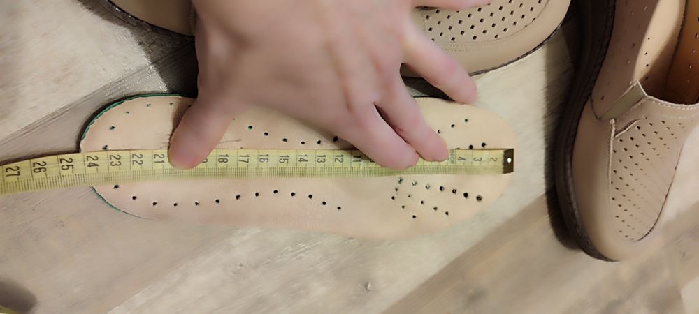 Мокасини жіночі шкіряні