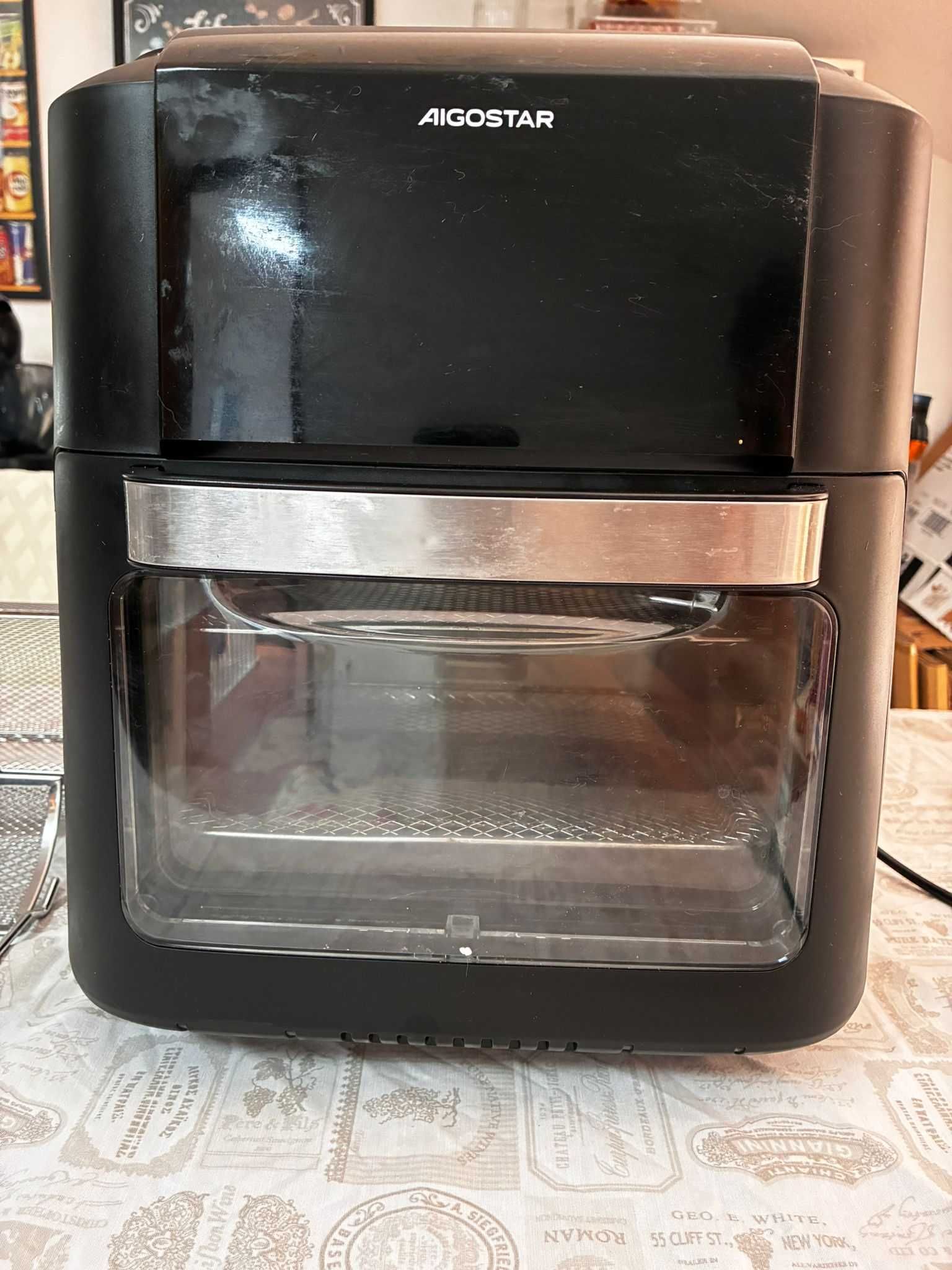 Airfryer marca Aigostar vendo porque não lhe dou uso - 12L