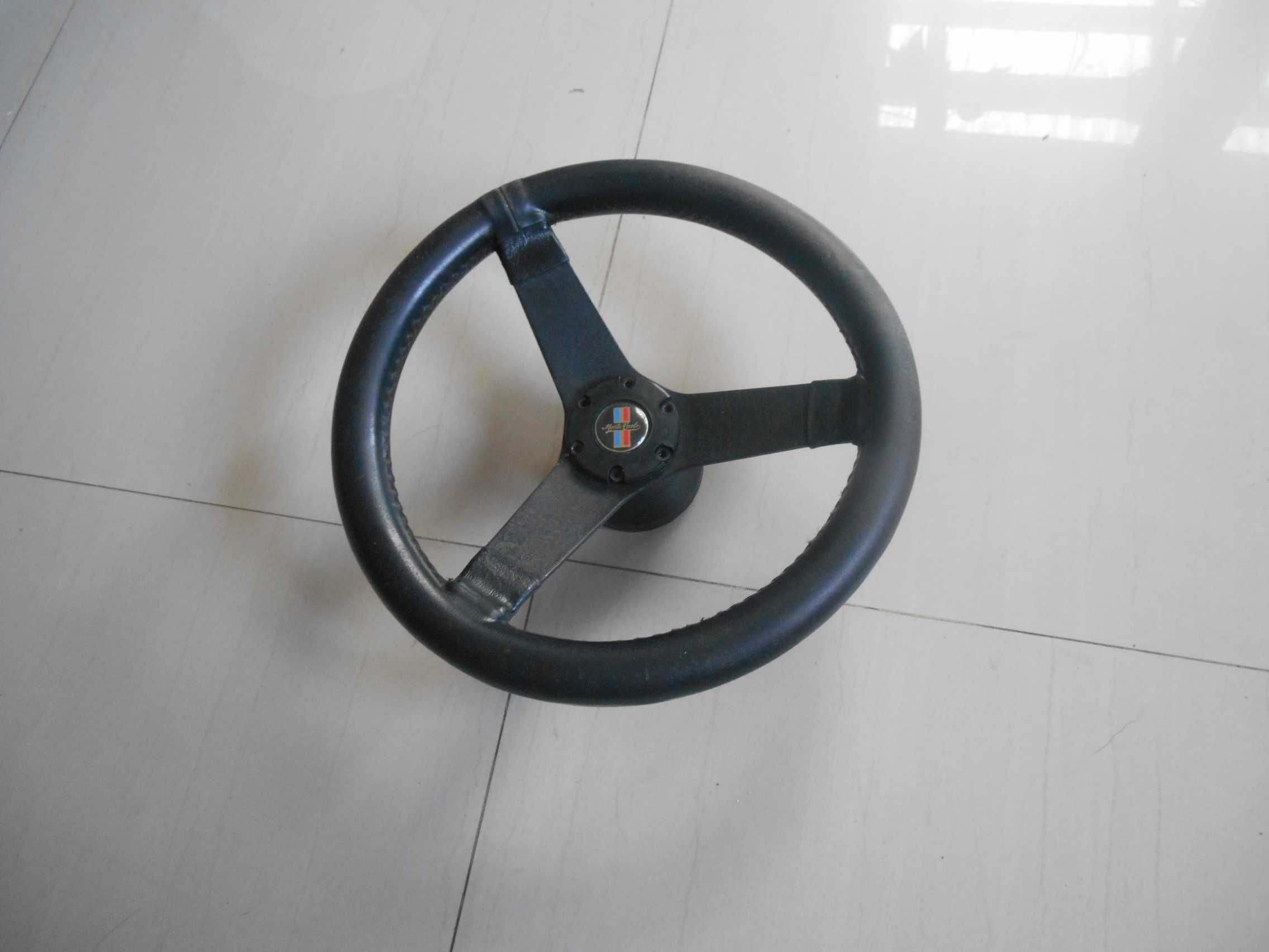 Kierownica Monte Carlo Fiat 126p, 125p Polonez Itp