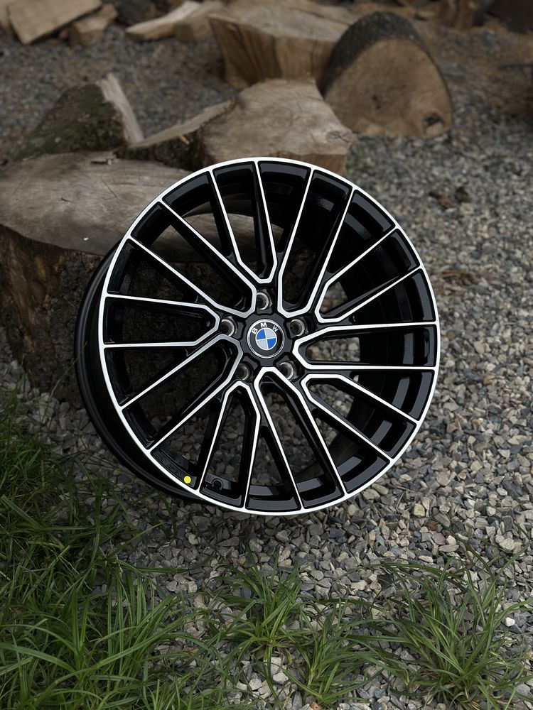 Диски нові R19 5x120 Vossen EVO-6T BMW 3 F30 F31 F32 F33 F10 X3 X4