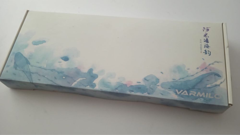 Клавіатура Varmilo sea melody