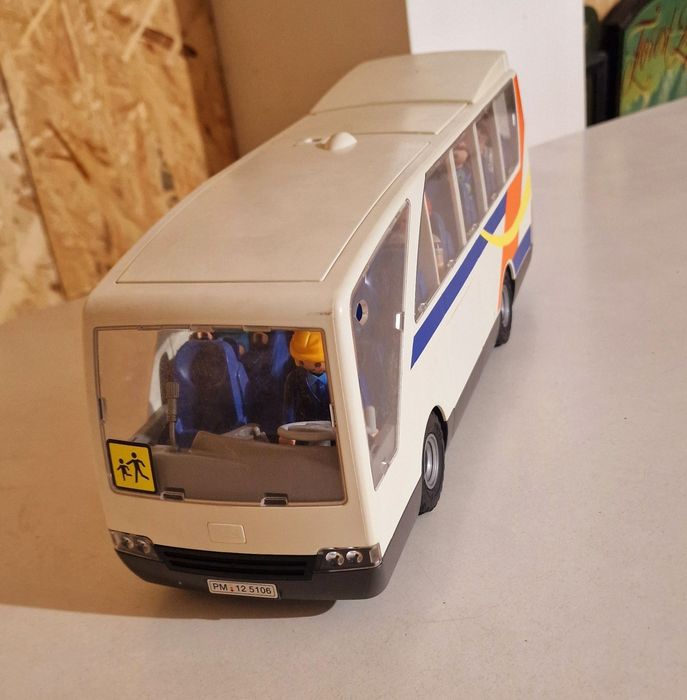 Bus Escolar Playmobil