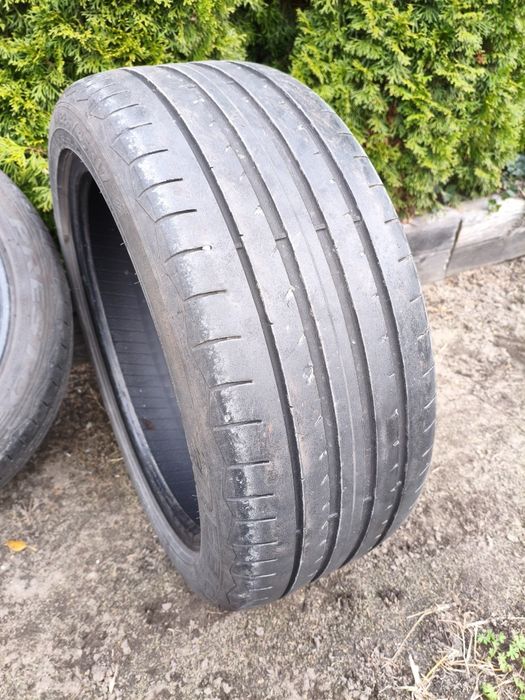 Dębica presto UHP 2 225/45 R17 2021r Prywatnie