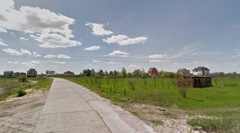 Дарницкий р-н, Бортничи участок 12 соток.