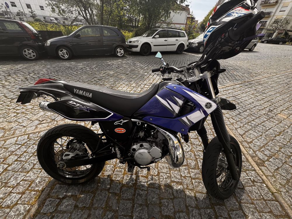 Yamaha dtx 125 de 11 kw como nova