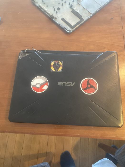 ASUS TUF Gaming FX505DT Ryzen 7 8GB RAM 512GB SSD FHD 10 GTX1650