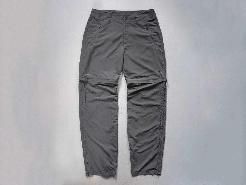 Mammut Outdoor Zip Off System Nylon Pants Men's M