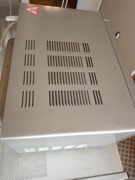 Mikrofalówka SilverCrest SMW 800C2 kuchenka mikrofalowa