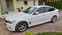 BMW 3 GT 320i xDrive, M Sport, salon Polska, FV23%
