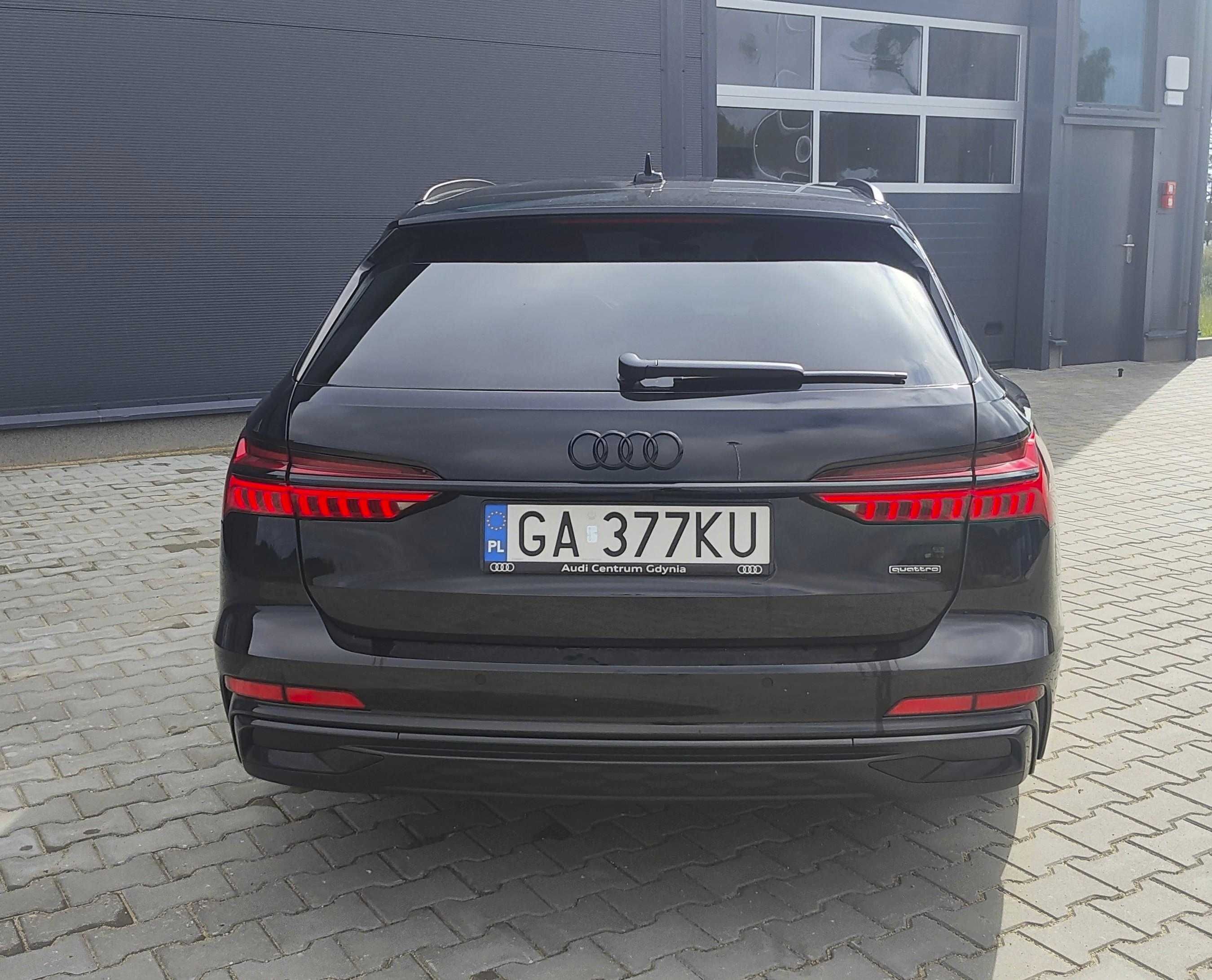 AUDI A6 2024 - leasing cesja