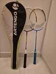 Raquetes de Badminton