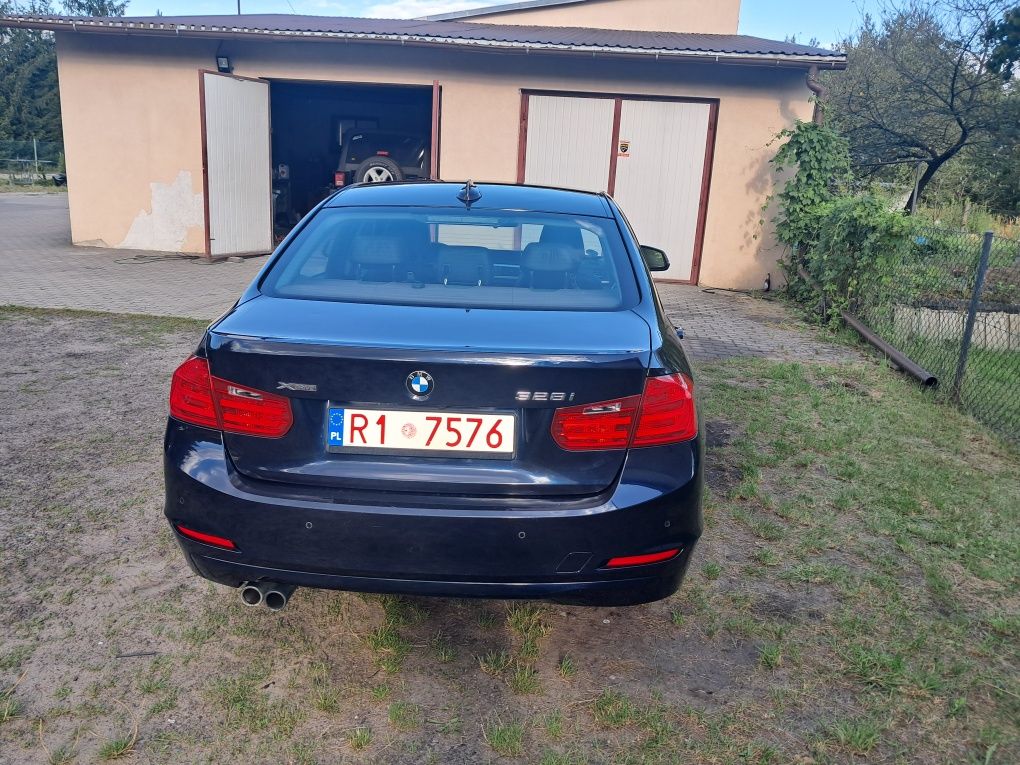 Bmw 328i xdrive 4x4