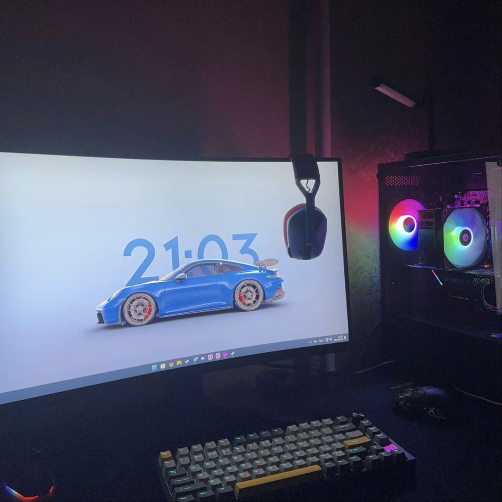 Монитор MAG 27C6X 280hz