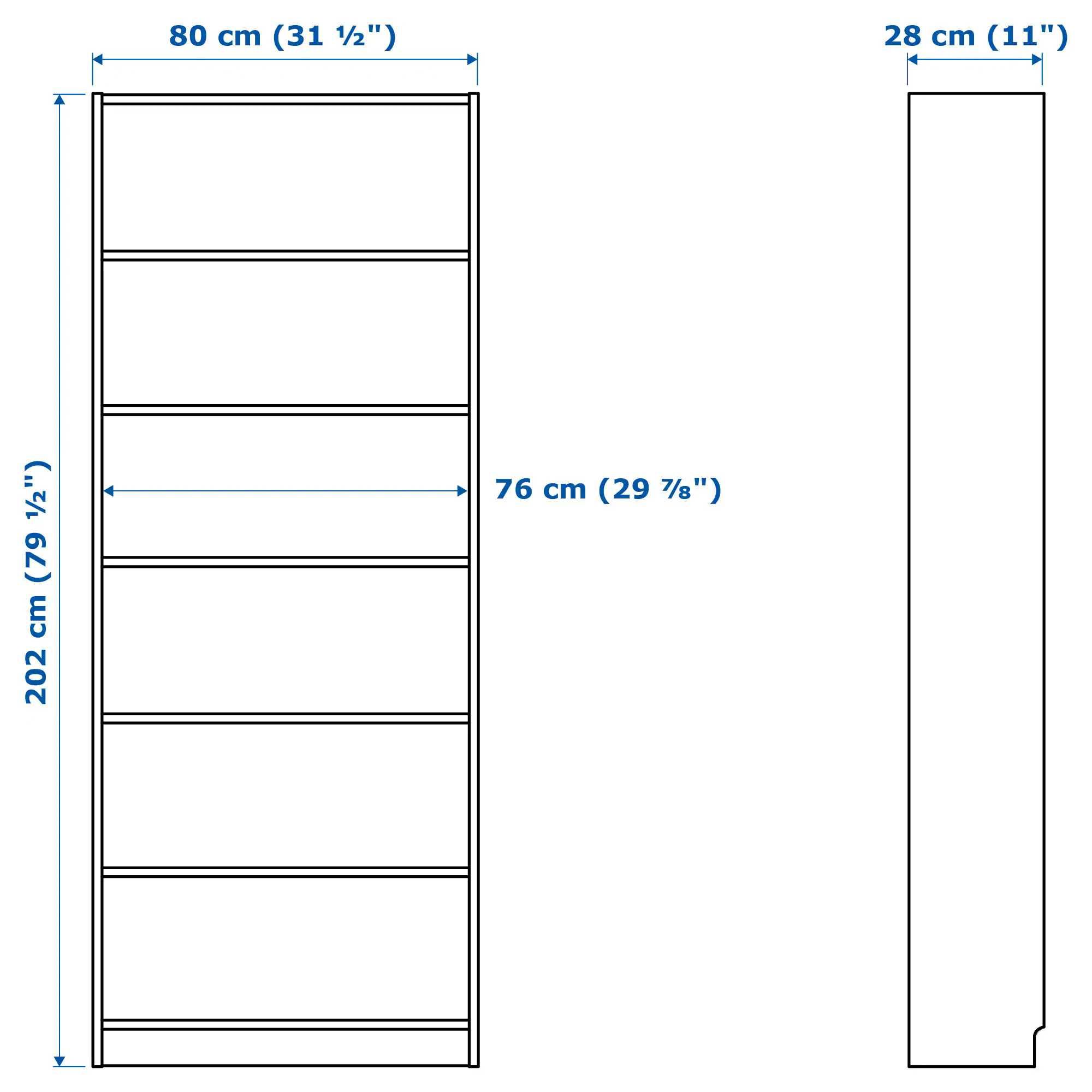 Regał Billy IKEA edycja limitowana!