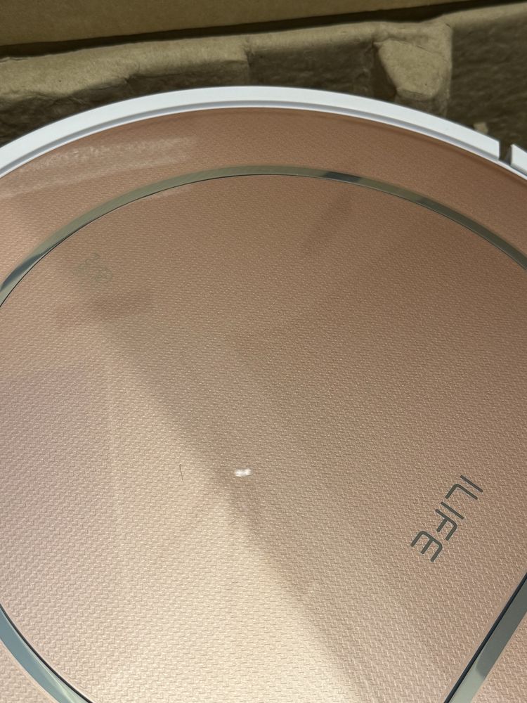 Robot sprzątający odkurzacz myjący iLife V7s Plus