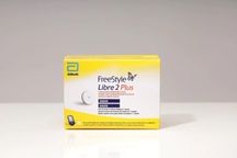 Freestyle Libre 2 PLUS Працює 15 днів
Переваги сенсору сенсо