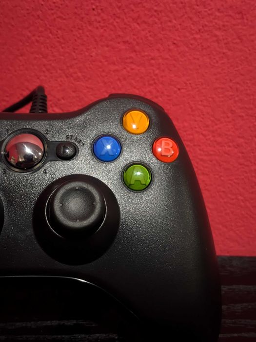 Comando para Xbox 360 ( com fio)