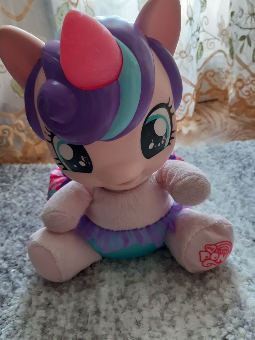 Wer. Polska My Little Pony Księżniczka Flurry Heart