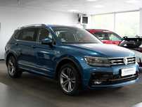 Volkswagen Tiguan Volkswagen Tiguan Allspace Highline 7 osobowy! diesel 4WD!