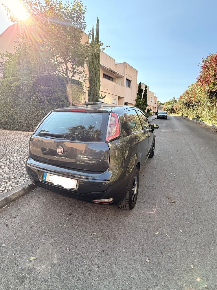 Fiat Punto 2011