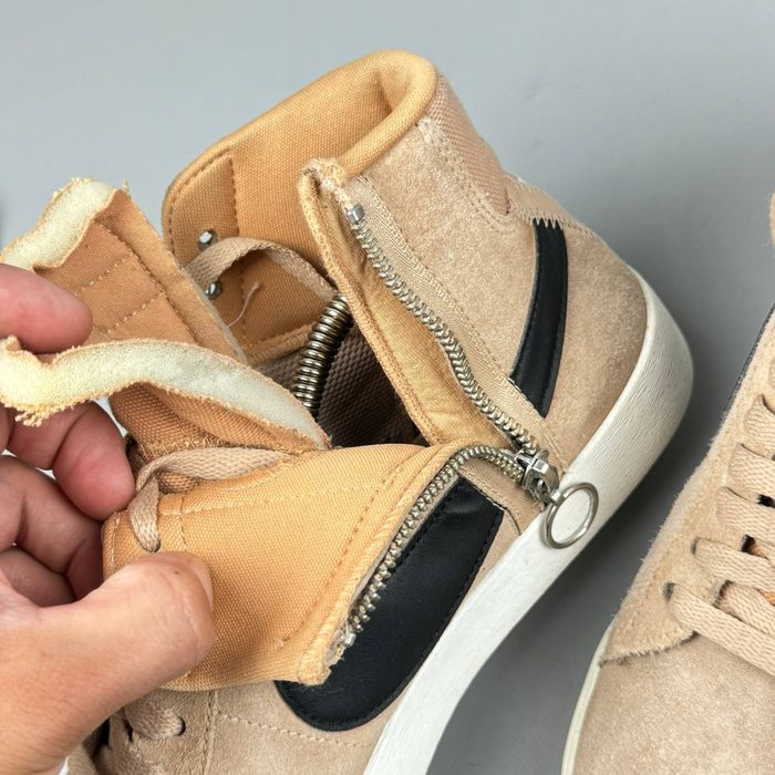 Кеди кросівки Nike Blazer Mid Rebel Bio кеды кроссовки найк блейзер